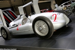 1939 Auto Union Grand-Prix Rennwagen Typ 3 Monoposto race car
