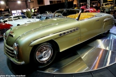 1946 Alfa Romeo 6C 2500 Pininfarina Speciale Cabriolet