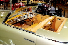 1946 Alfa Romeo 6C 2500 Pininfarina Speciale Cabriolet