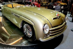 1946 Alfa Romeo 6C 2500 Pininfarina Speciale Cabriolet