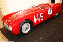 1947 Cisitalia 202 Spider Nuvolari