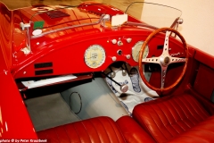 1947 Cisitalia 202 Spider Nuvolari