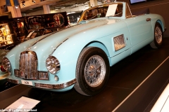 1952 Aston Martin DB2 Drophead Coupe