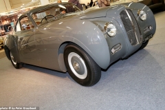 1954 Bentley R-Type Prototype by Bensport