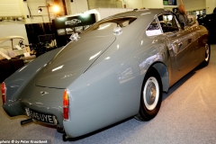 1954 Bentley R-Type Prototype by Bensport
