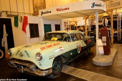 1954 Olsmobile 98 Holiday Coupe