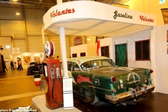 1954 Olsmobile 98 Holiday Coupe