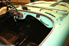1956 Austin-Healey 100M