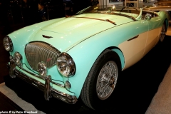 1956 Austin-Healey 100M