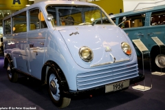 1956 DKW Elektrowagen