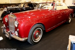 1957 Bentley S1 Continental Drophead Coupe by Park Ward