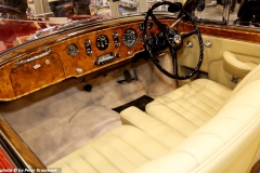 1957 Bentley S1 Continental Drophead Coupe by Park Ward