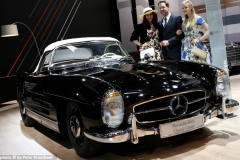 1957 Mercedes-Benz 300 SL Roadster W198
