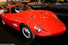 1958 Alfa-Romeo Abarth 1000 GT Colani