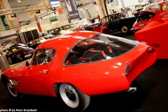1958 Alfa-Romeo Abarth 1000 GT Colani