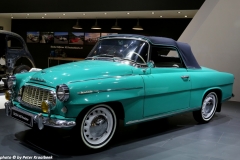 1958 Skoda 450 Roadster