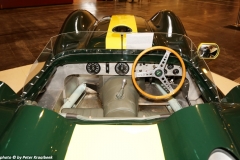 1959 Jaguar Lister knobbly