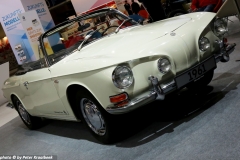 1961 Karmann Ghia 1500 Typ 34 Cabriolet Prototyp