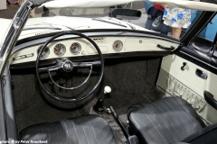 1961 Karmann Ghia 1500 Typ 34 Cabriolet Prototyp