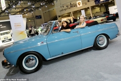 1961 Volkswagen Typ3 Cabriolet