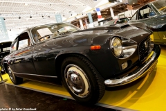 1965 Lancia Flaminia Super Sport 3C Zagato Coupe