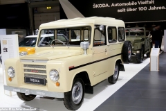 1966 Skoda Trekka