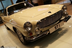 1967 Volvo 1800 S The Saint Roger Moore's car