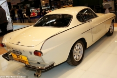 1967 Volvo 1800 S The Saint Roger Moore's car