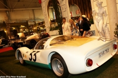 1968 Porsche 908 Le Mans race car