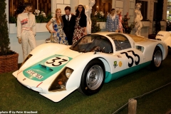 1968 Porsche 908 Le Mans race car