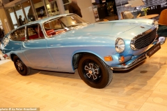 1968 Volvo 1800 ES Prototyp (die Rakete)