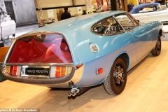 1968 Volvo 1800 ES Prototyp (die Rakete)