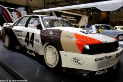 1988 Audi 200 quattro TransAm race car