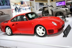 1988 Porsche 959 Sport