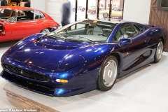 1993 Jaguar XJ220