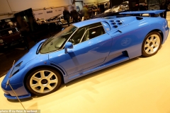1995 Bugatti EB 110 SuperSport