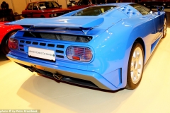 1995 Bugatti EB 110 SuperSport