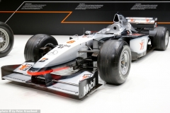 1998 McLaren-Mercedes MP4-13 Formula 1 race car