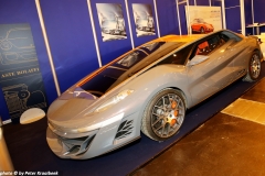 2012 Nuccio Bertone Prototype