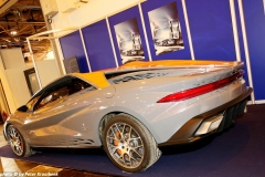 2012 Nuccio Bertone Prototype