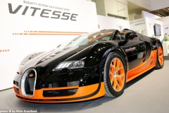 2013 Bugatti Veyron 16.4 Grand Sport Vitesse