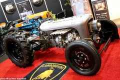 2016 Lamborghini Centenario Tractor