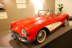 1960 Chevrolet Corvette C1 Convertible