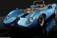 1966 Lola T70 Mk II Spyder