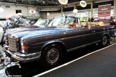 1971 Mercedes-Benz 280 SE 3.5 Cabriolet W111