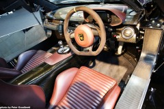 Arash AF10 Interior