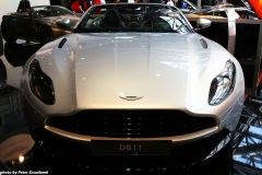 Aston Martin DB11 Volante