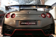 Brill Steel Nissan GT-R R35 Nismo