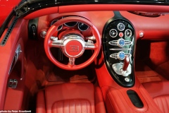 Bugatti Veyron 16.4 Grand-Sport Interior