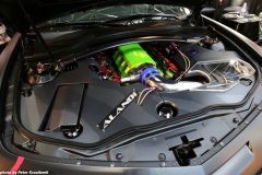 Chevy Black-Knight Chevrolet Camaro SS by Alandi Performance Motor